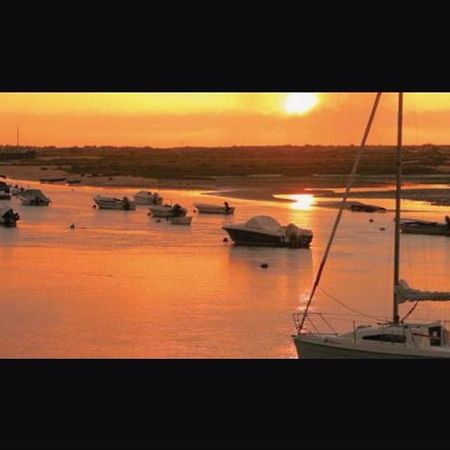 Ria Formosa Beach Apartment 卡巴纳斯·德·塔维拉 外观 照片