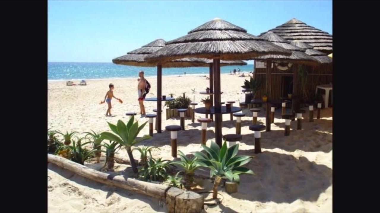 Ria Formosa Beach Apartment 卡巴纳斯·德·塔维拉 外观 照片