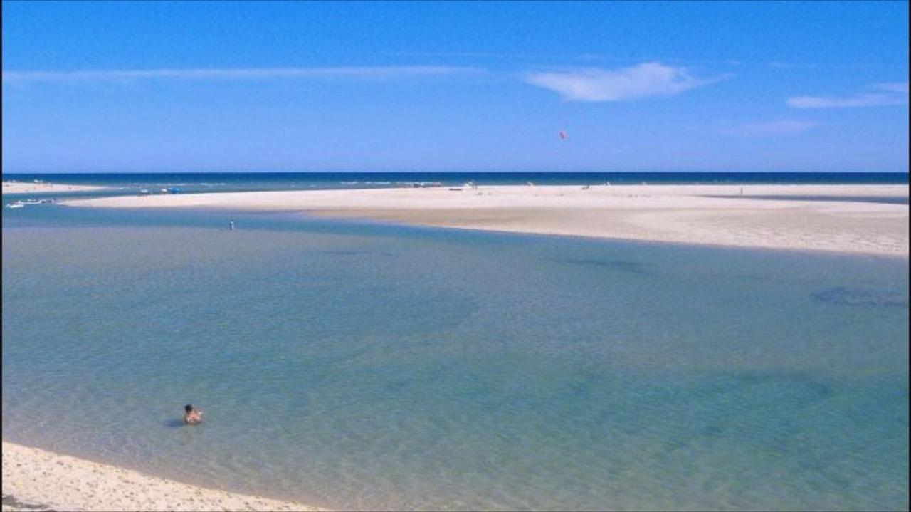 Ria Formosa Beach Apartment 卡巴纳斯·德·塔维拉 外观 照片