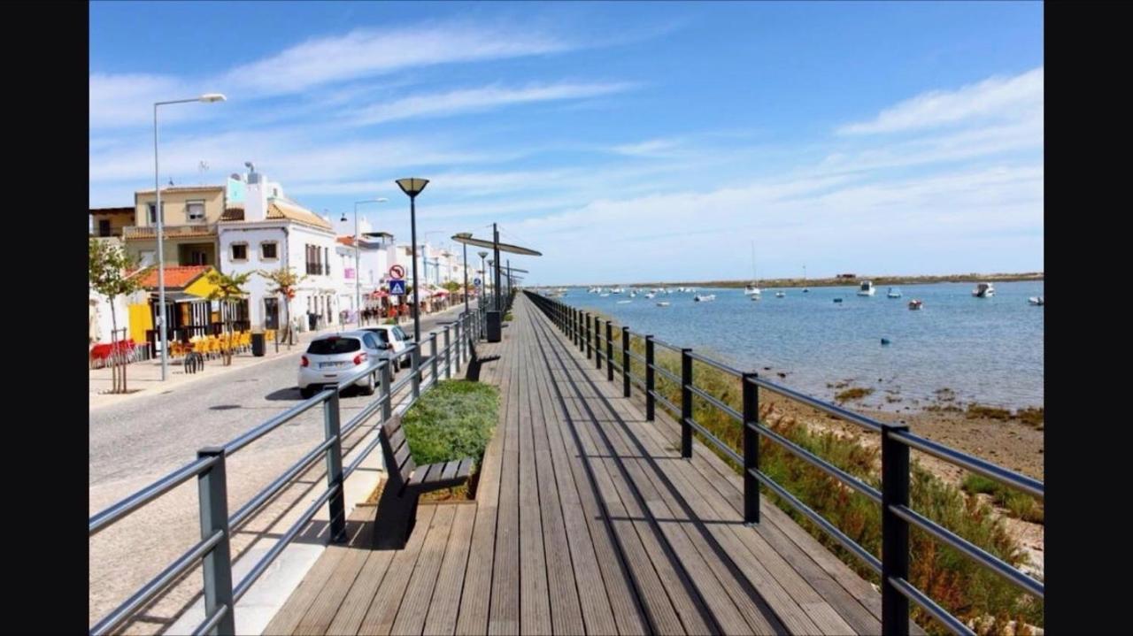 Ria Formosa Beach Apartment 卡巴纳斯·德·塔维拉 外观 照片