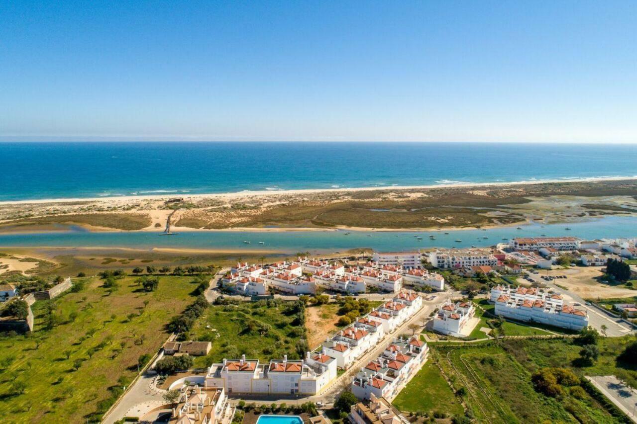 Ria Formosa Beach Apartment 卡巴纳斯·德·塔维拉 外观 照片