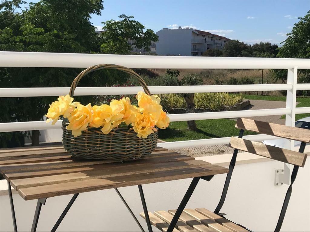 Ria Formosa Beach Apartment 卡巴纳斯·德·塔维拉 外观 照片