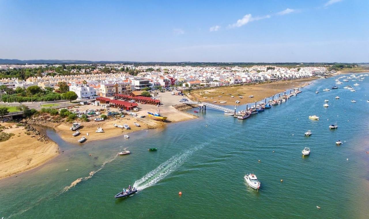 Ria Formosa Beach Apartment 卡巴纳斯·德·塔维拉 外观 照片