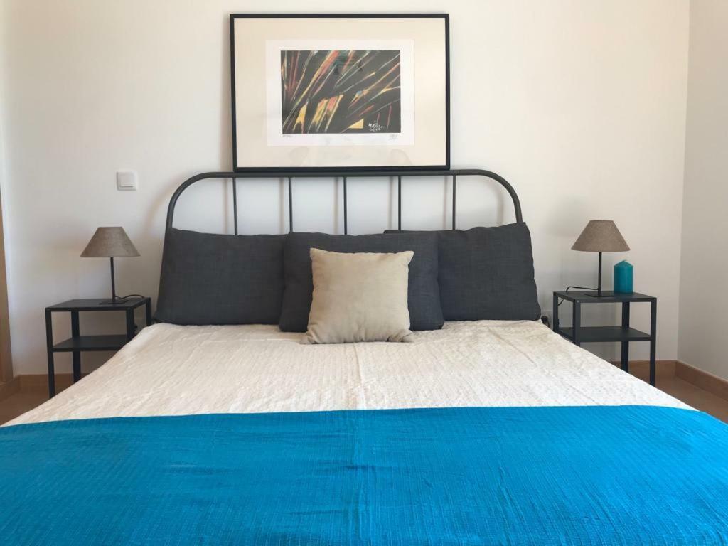 Ria Formosa Beach Apartment 卡巴纳斯·德·塔维拉 外观 照片