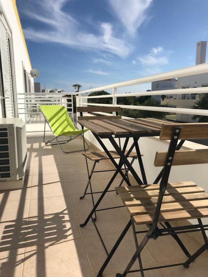 Ria Formosa Beach Apartment 卡巴纳斯·德·塔维拉 外观 照片